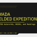Namada Shielded Expedition WANTED 小行星、ROIDs 积分系统和排名