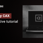 Autonity CAX 交互教程