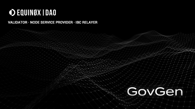 Govgen
